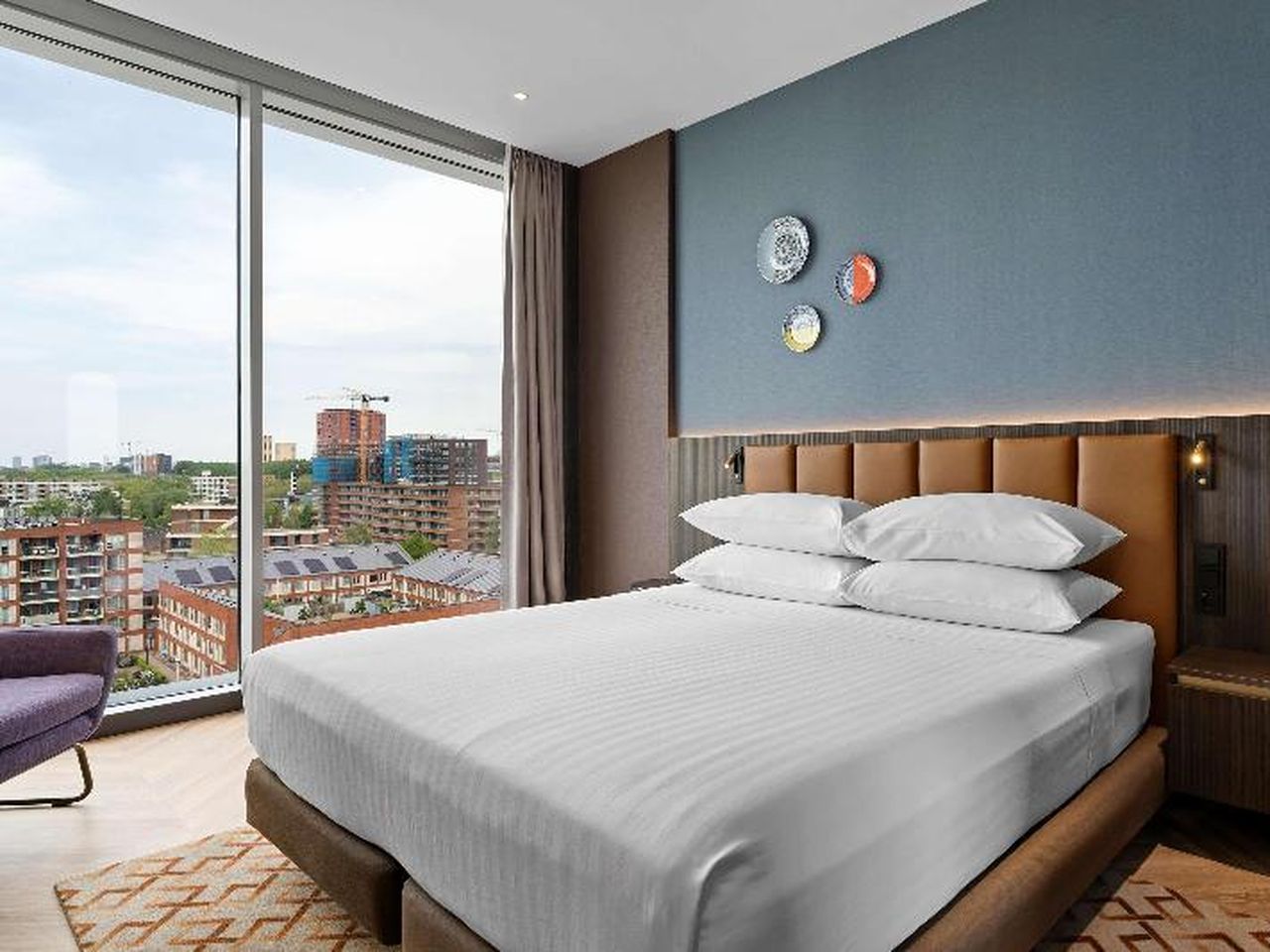 2 Tage im Corendon City Hotel Amsterdam mit Frühstück