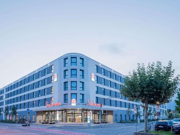 Staycity Aparthotels Heidelberg