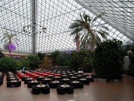 Auszeit 2 Tage mit Frühstück im Eventhotel Pyramide
