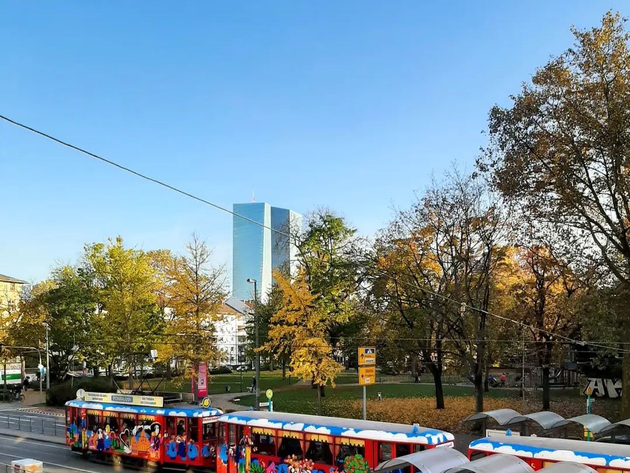 Zeit zu zweit in Frankfurt am Main (4 Nächte)