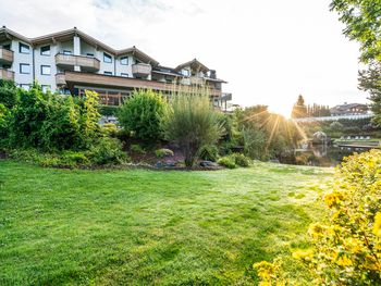 Die Sonnenseite Tirols - Wellness und Kulinarik