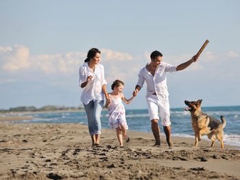 Urlaub mit Ihrem Vierbeiner - 5 Tage auf Rügen