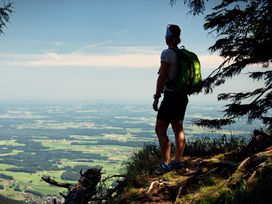 4 Tage Hoch hinaus über Bayerns Berge im Chiemgau