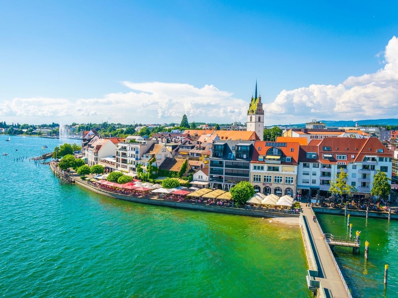 3 Tage Wasserspaß und Kultur am Bodensee