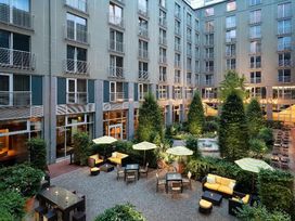 2 Tage mit Frühstück im Le Meridien München Hotel