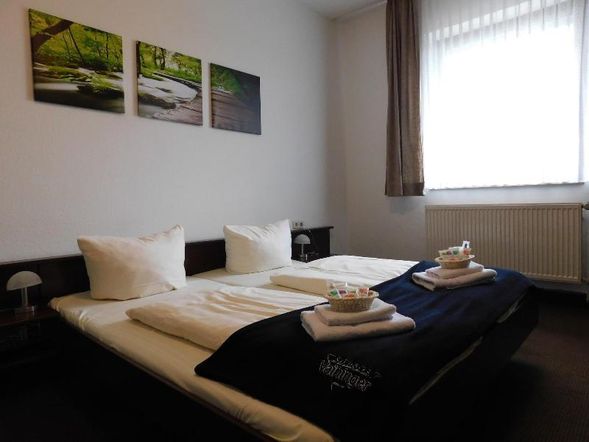 Dreibettzimmer STANDARD