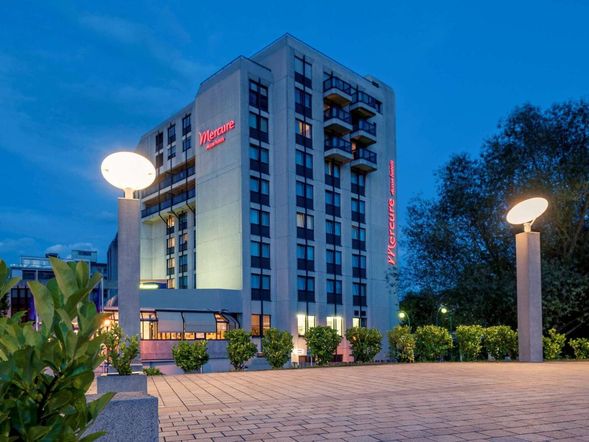Mercure Hotel Saarbruecken City