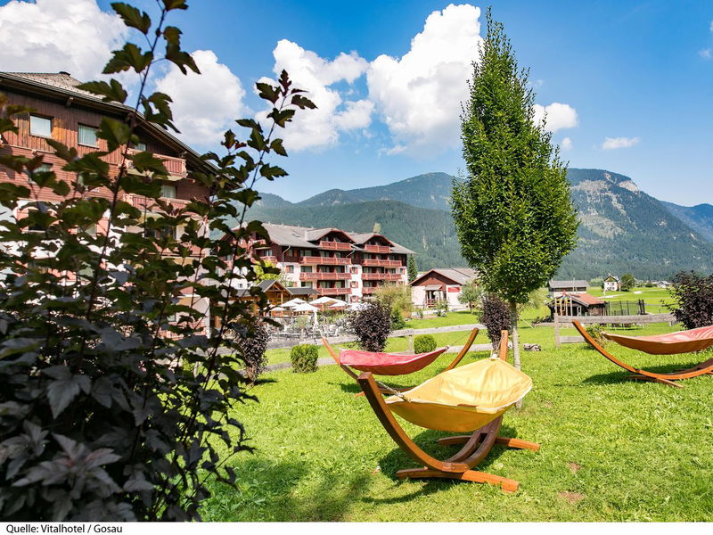Vitalhotel Gosau