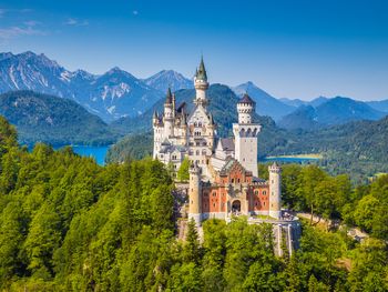Zwischen Königsschlössern und Alpenland - 2 Tage