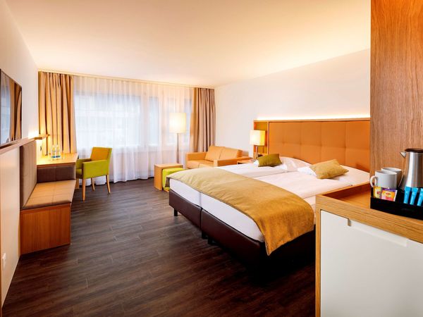 3 Tage Baden in der Schweiz erkunden in Baden (Aargau) Frühstück