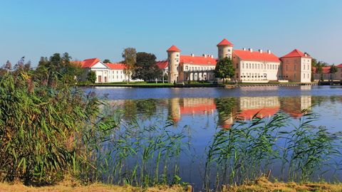 Schloss Rheinsberg