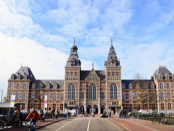 5 Tage den Charme Amsterdams entdecken Frühstück