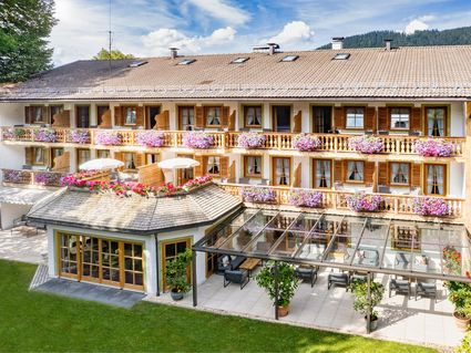 Ziegleder Hotel & Beautyfarm - Women Only