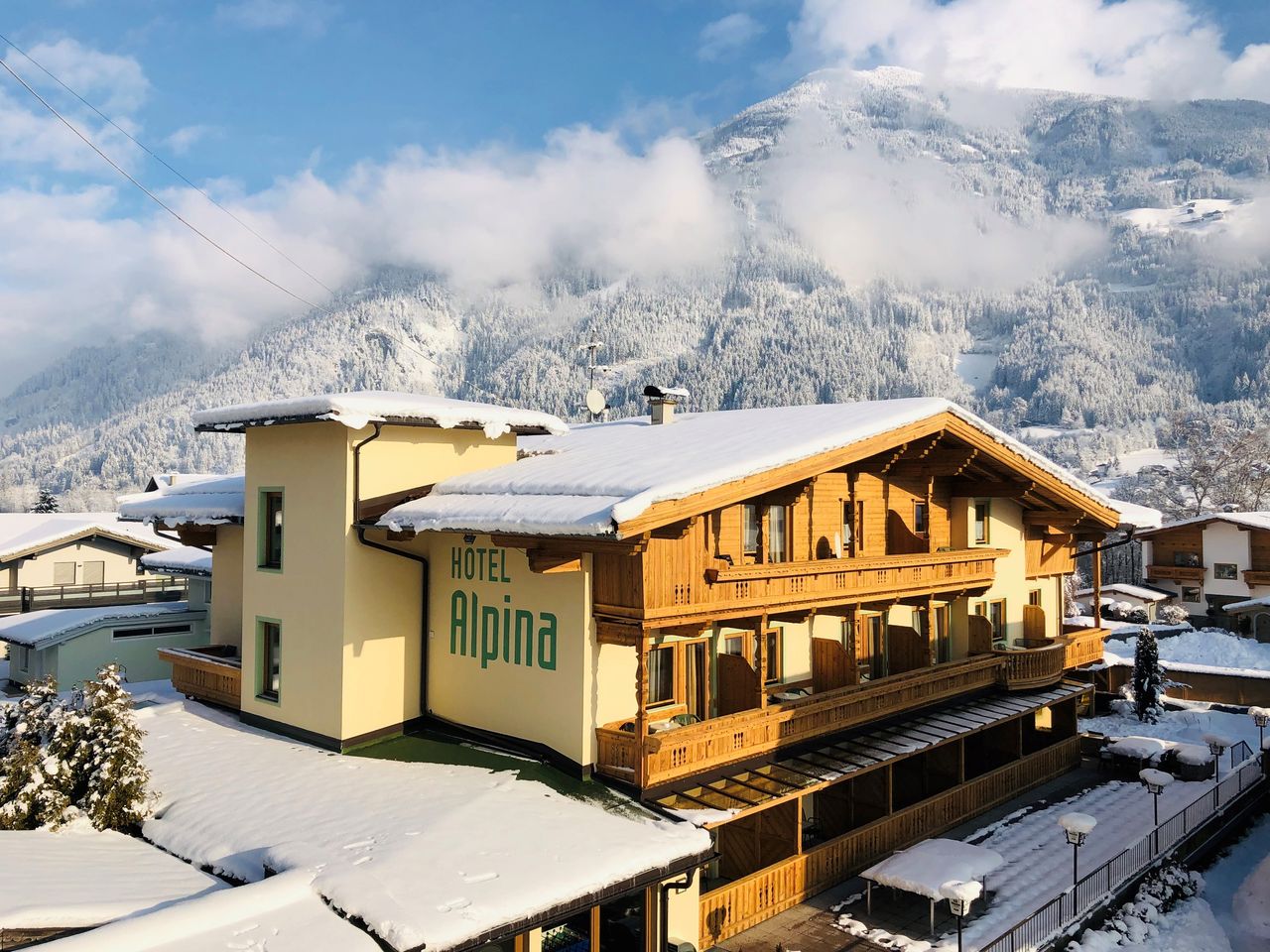 Kleine Auszeit im Zillertal - 3 Nächte