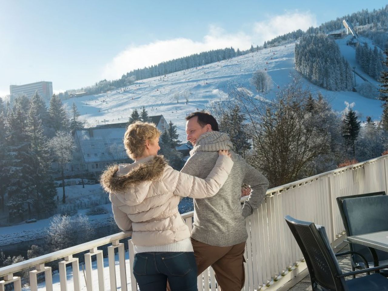 Yoga Wochenende inkl. 4 Yoga Einheiten im Erzgebirge