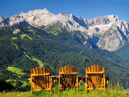 Action und Erholung - 5 Tage im Zugspitzland