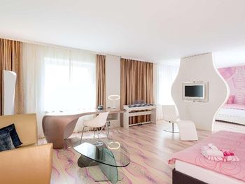 Stylisch übernachten im nhow Hotel Berlin - 2 Tage