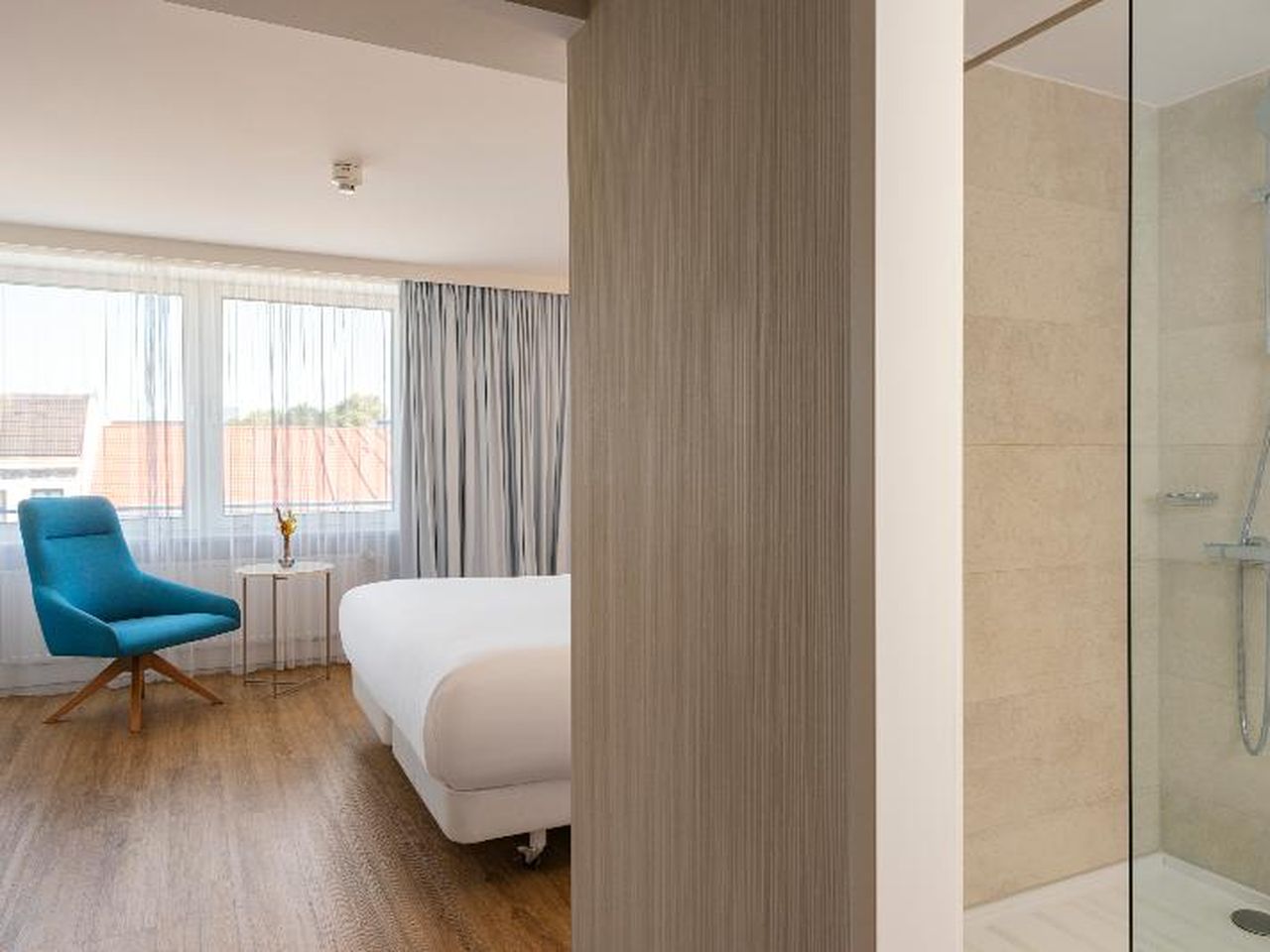 3 Tage im Hotel NH Hamburg Mitte mit Frühstück