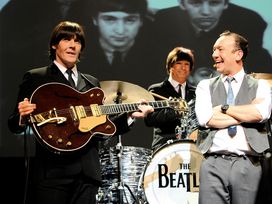 All you need is love - Das Beatles Musical in Berlin mit Ticket und Hotel