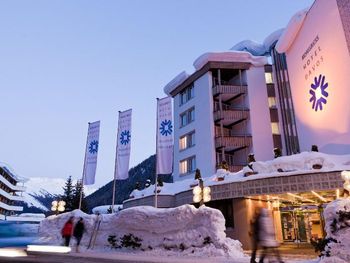 2 Tage Ruhe & Entspannung im Herzen von Davos
