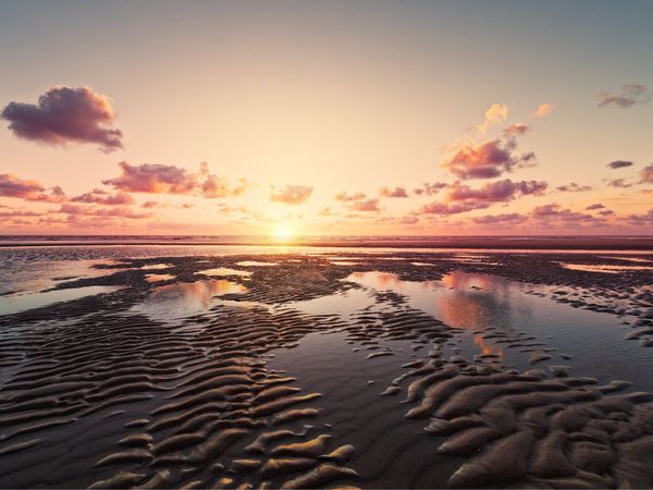 4 Tage Entspannung an der Nordsee in St. Peter-Ording, Schleswig-Holstein inkl. Frühstück
