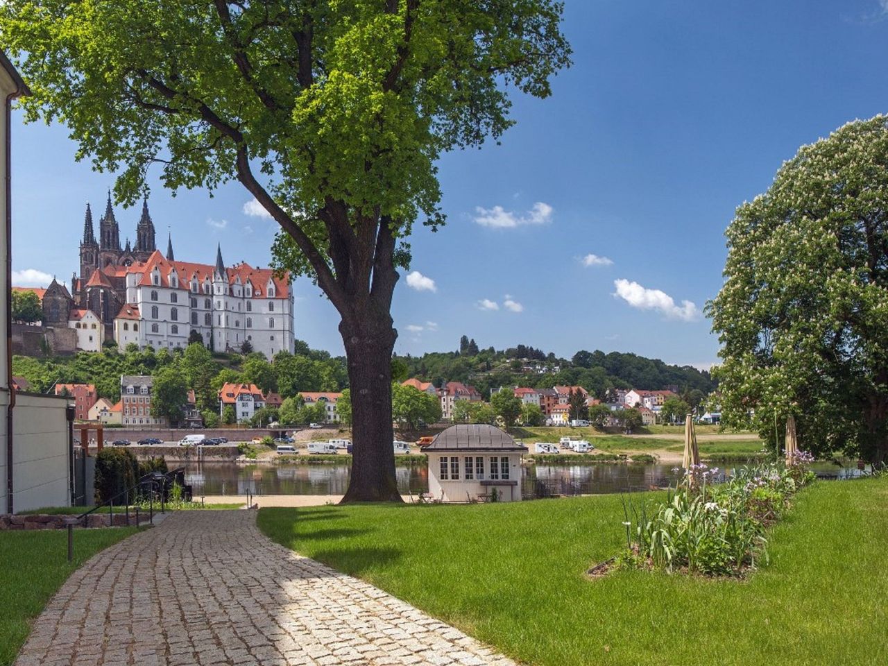 Zeit zu Zweit in der Porzellanstadt Meißen - 3 Tage