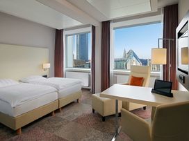 2 Tage im Designhotel mitten in Leipzig 
