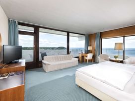 9 Tage Ostsee im Maritim Strandhotel mit Frühstück