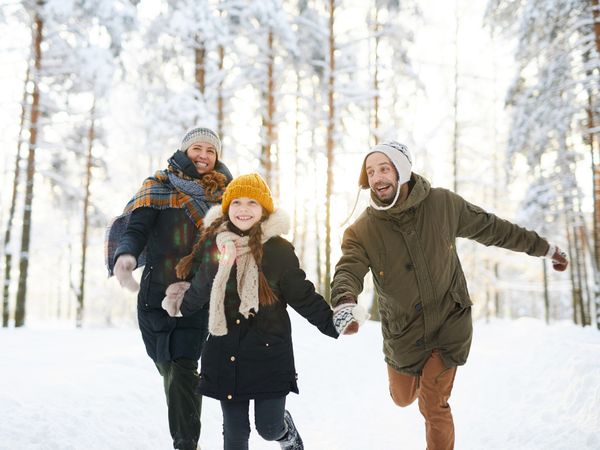 2 Tage Winterfreude zum Aktionspreis für Familien I 2 Nächte in Kempten (Allgäu), Bayern inkl. Halbpension