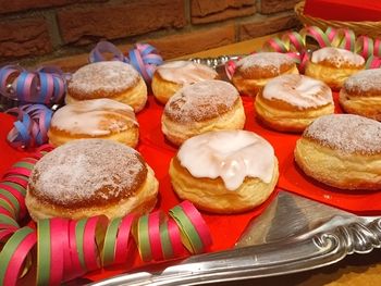 Silvesterfeier mit Gala-Buffet auf der Schlei