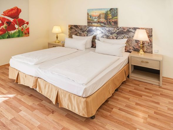 Doppelzimmer COMFORT