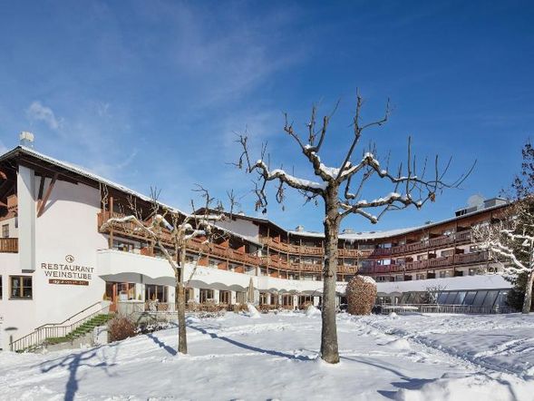 Das Alpenhaus Kaprun