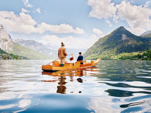 4 Tage Goldener Herbst | 3 Nächte am Grundlsee, Steiermark inkl. Frühstück