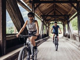 3 Tage Ötztaler Bergzauber: Natur, Erholung, Wellness