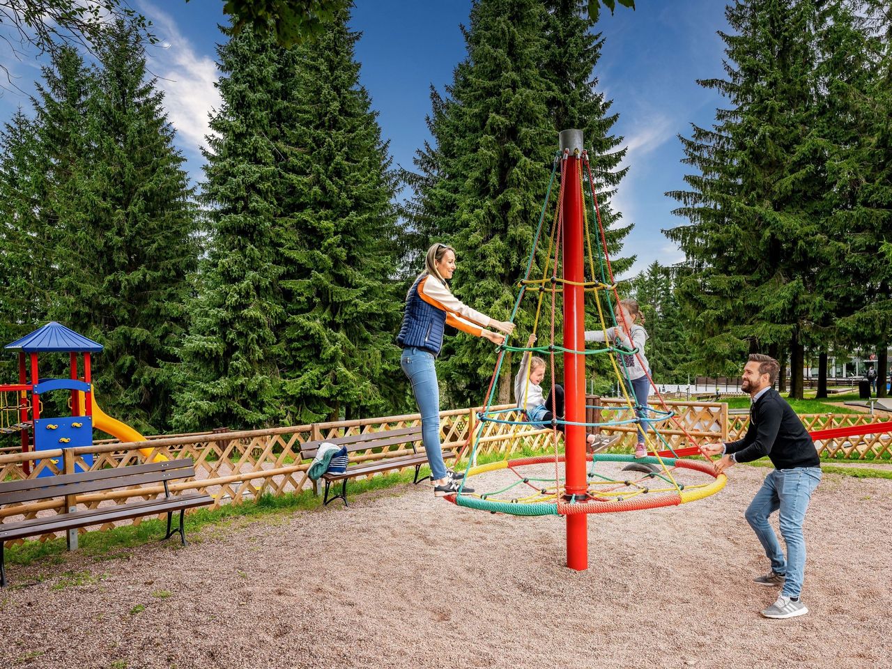 5 Tage Weihnachten in Oberhof im Thüringer Wald