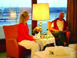 9 Tage Ostsee im Maritim Strandhotel mit Frühstück