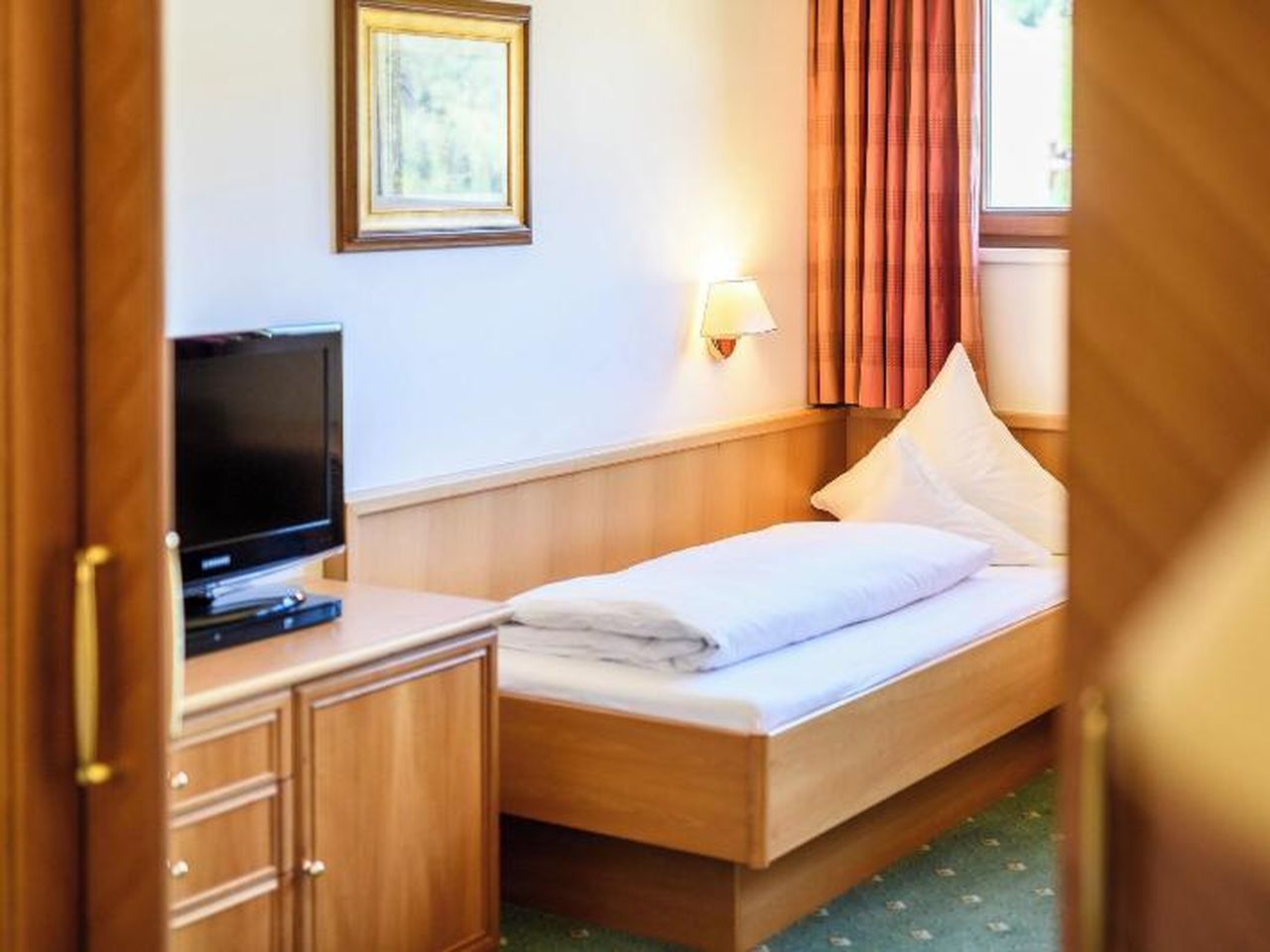 4 Tage Wellness in den Bergen in St. Anton