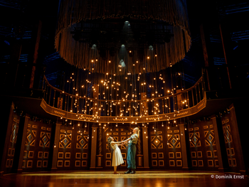 ROMEO & JULIA MUSICAL mit Hotel