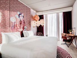 2 Tage im Nhow Amsterdam Rai 