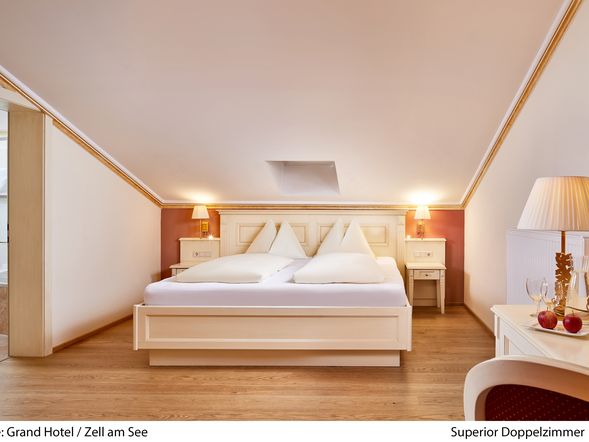Einzelzimmer SUPERIOR mit Balkon