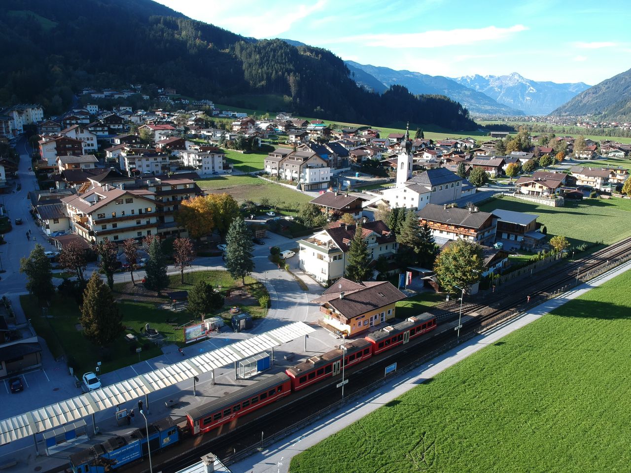 All Inklusive Erholungsurlaub im Zillertal - 3 Nächte