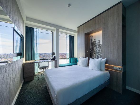 Leonardo Hotel Amsterdam Rembrandtpark