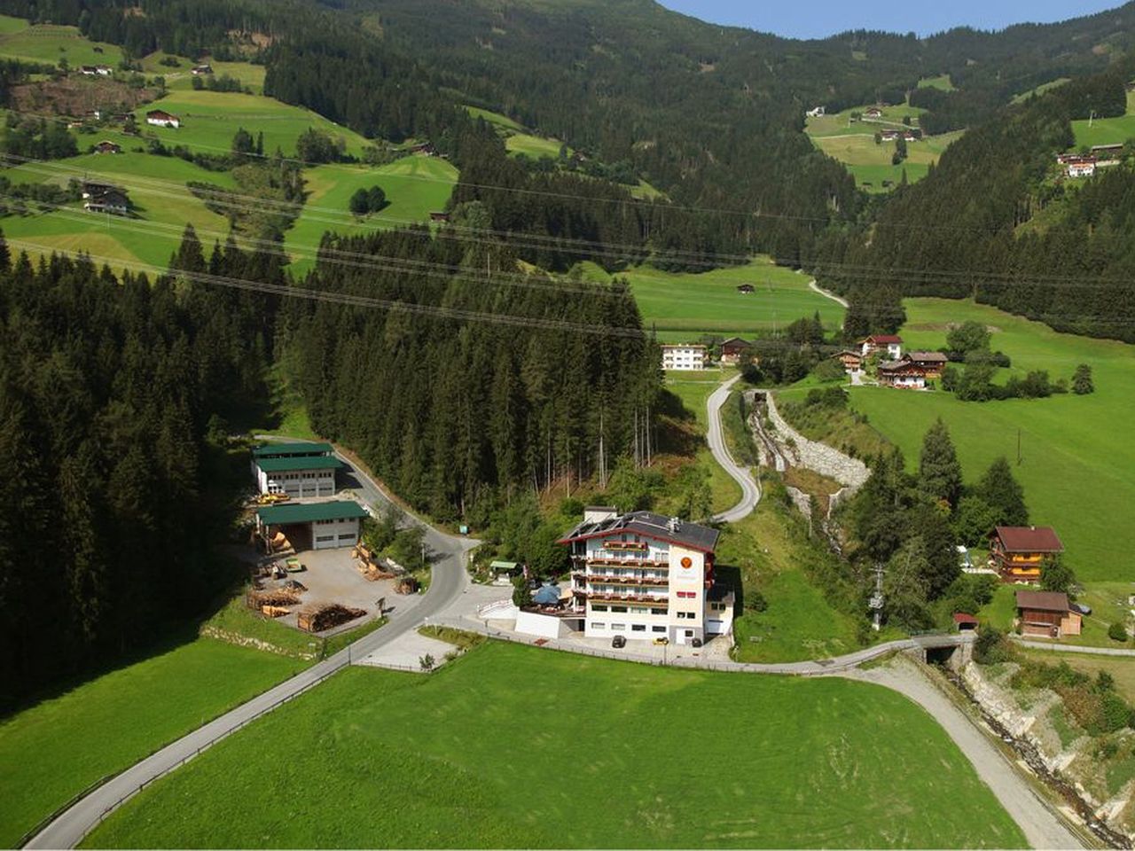 Aktiv- und Wellness-Auszeit in Fügenberg - 6 Nächte