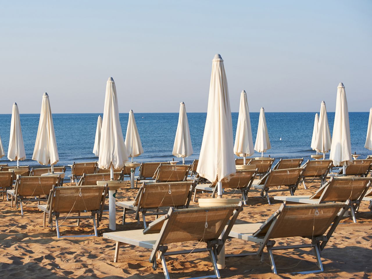 Ruheoase im Pinienwald - 5 Tage in Lido di Jesolo