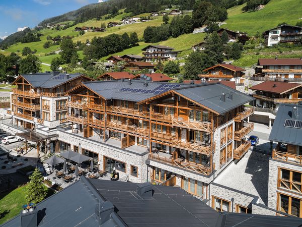 8 Tage Urlaub mit Frühstück im Wildkogel Resorts in Bramberg am Wildkogel, Salzburg inkl. Frühstück