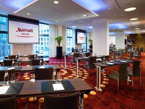 Berlin Marriott Hotel