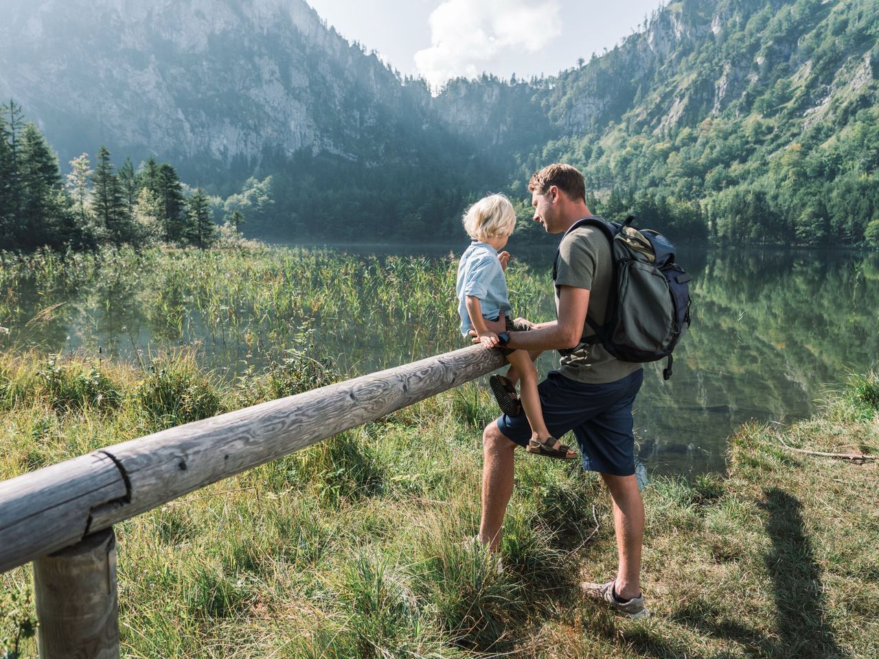 Alpine Tour am Dachstein Family - 4 Nächte