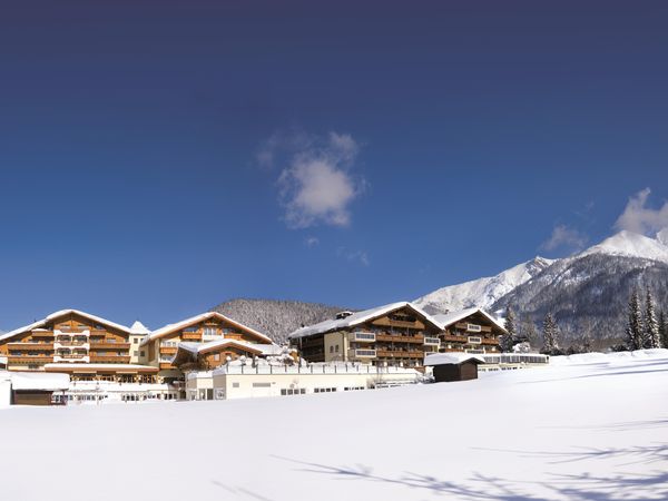 2 Entspannungs-Tage mit HP im Alpenpark Resort in Seefeld in Tirol inkl. Halbpension