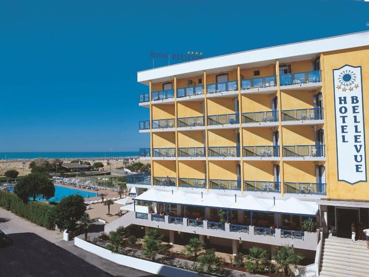 Bella Italia ! 5 Tage Italien am Mittelmeer