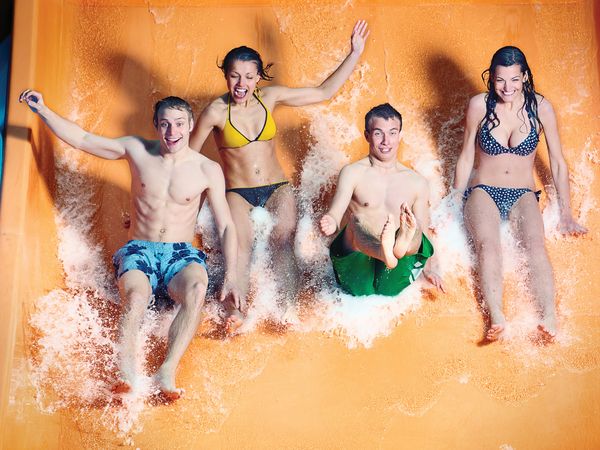 7 Tage im Aquapalace Hotel Prague mit Frühstück in Prag (Praha)